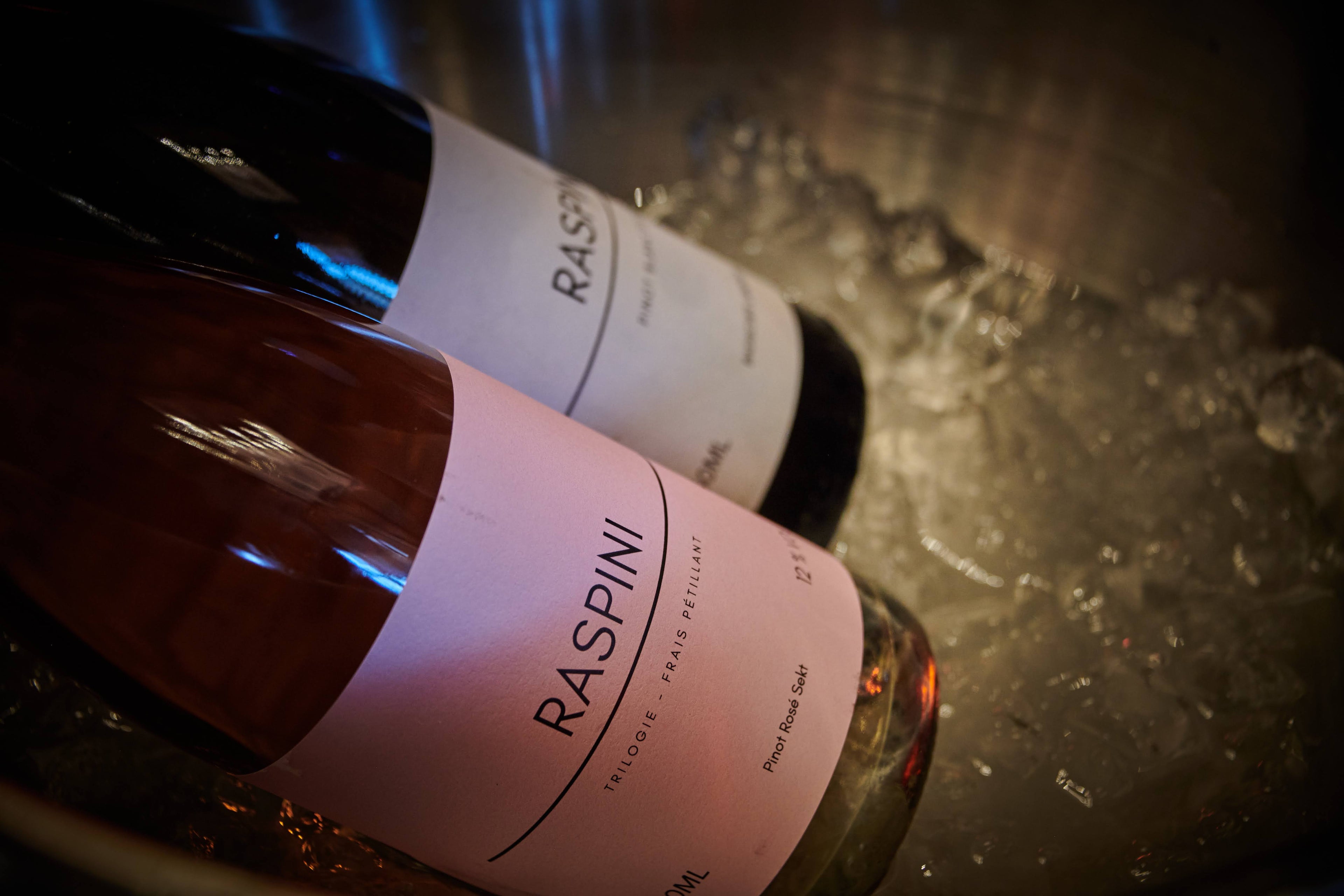 Trilogie – Frais Pétillant