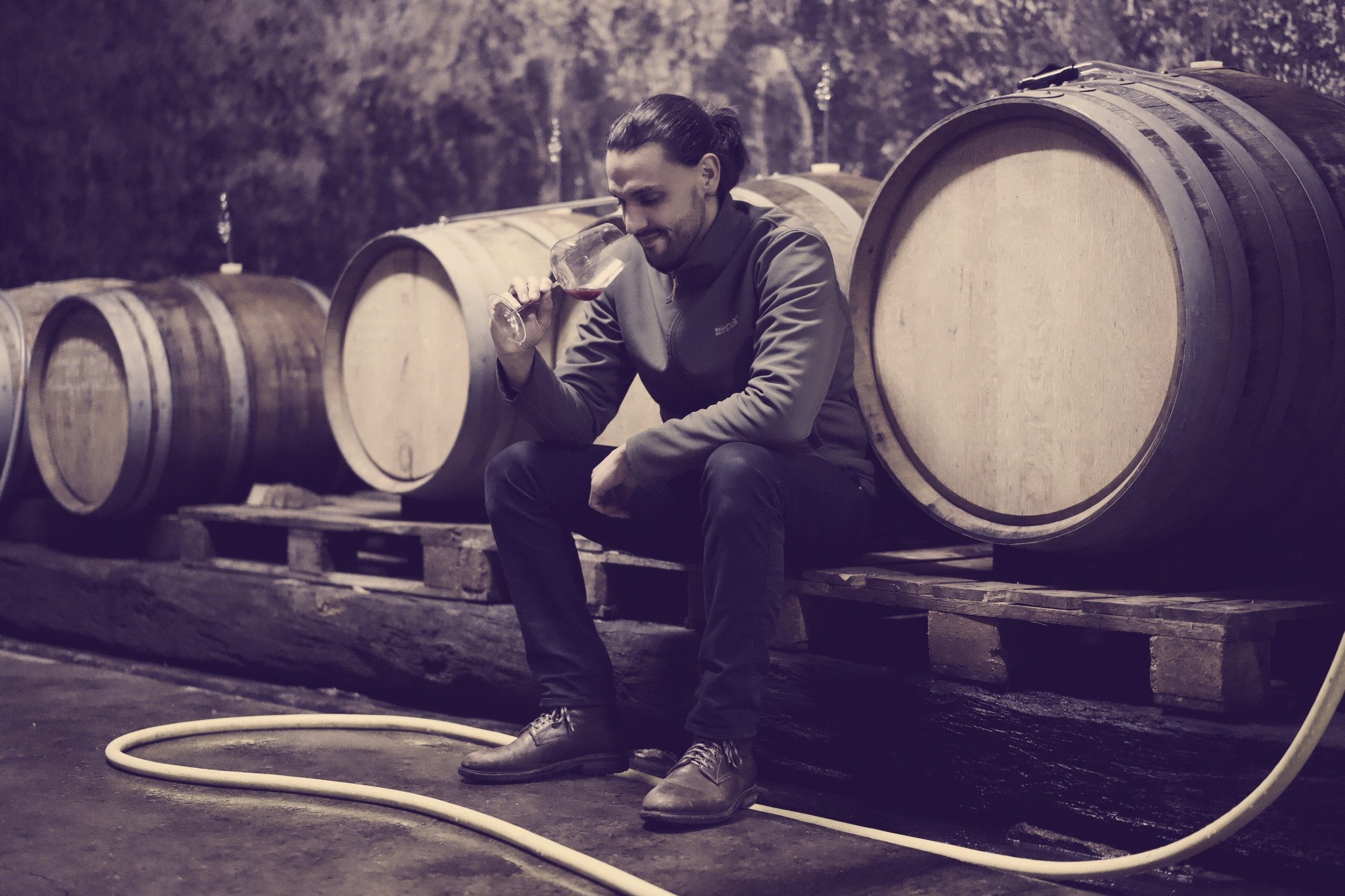 Raspini winery
